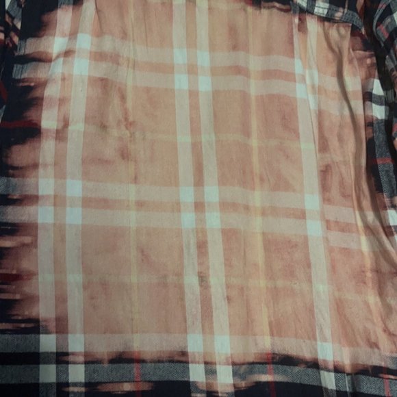 Kane Brown Bleached Flannel - Picture 3 of 5